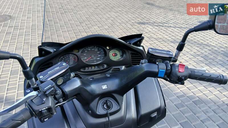 Макси-скутер Honda Silver Wing 600 2008 в Кропивницком