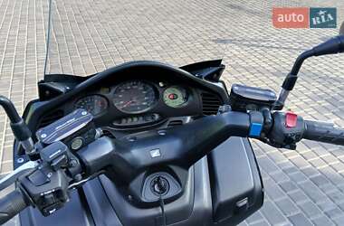 Макси-скутер Honda Silver Wing 600 2008 в 