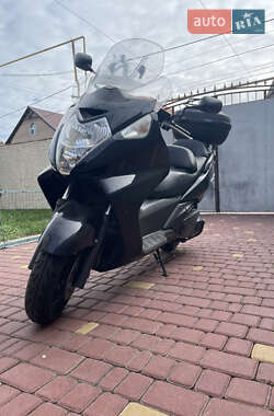 Макси-скутер Honda Silver Wing 600 2006 в Одессе