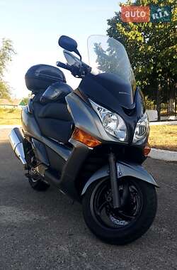 Максі-скутер Honda Silver Wing GT 600 2012 в Новомосковську