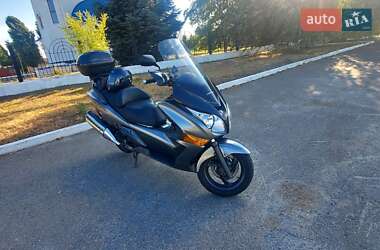 Максі-скутер Honda Silver Wing GT 600 2012 в Новомосковську