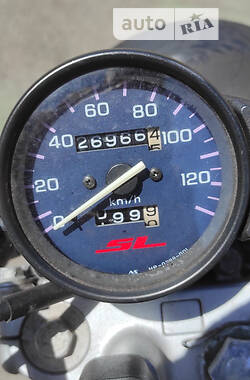 Мотоцикл Позашляховий (Enduro) Honda SL 175 2004 в Черкасах