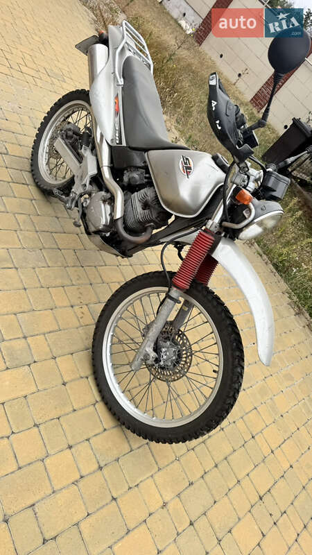 Мотоцикл Внедорожный (Enduro) Honda SL 230 2001 в Одессе