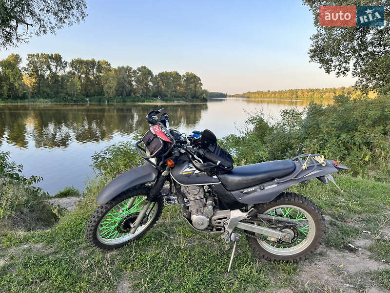 Мотоцикл Позашляховий (Enduro) Honda SL 230 2001 в Києві