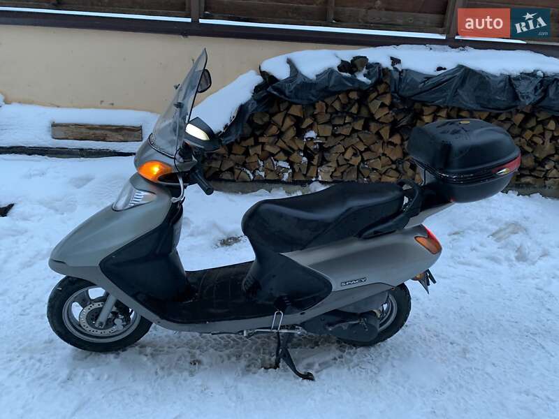 Скутер Honda Spacy 125 2005 в Полтаві