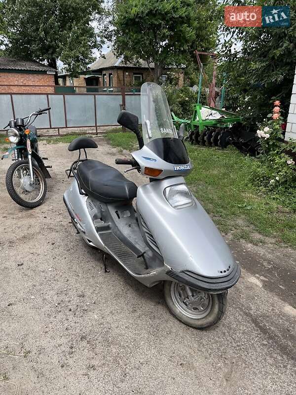 Скутер Honda Spacy 125 2003 в Переяславі