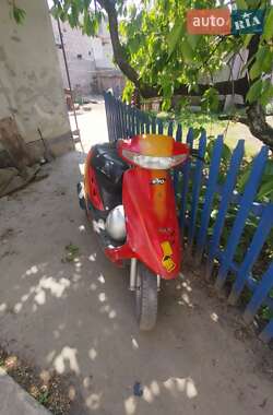 Грузовые мотороллеры, мотоциклы, скутеры, мопеды Honda Squash 50 1983 в 