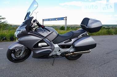 Мотоцикл Спорт-туризм Honda ST 1100 Pan European 2002 в Днепре