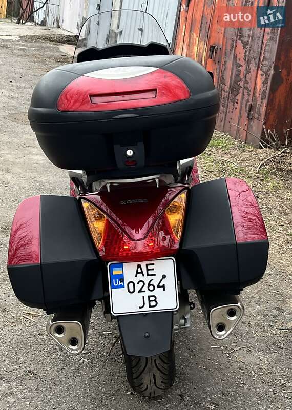 Мотоцикл Туризм Honda ST 1300 Pan European 2005 в Житомирі фото Мотоцикл Туризм Honda ST 1300 Pan European 2005 в Житомирі