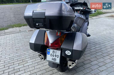 Мотоцикл Круізер Honda ST 1300 Pan European 2004 в 