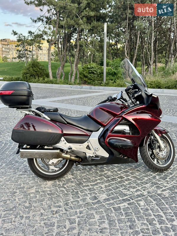 Мотоцикл Туризм Honda ST 1300 Pan European 2008 в Днепре
