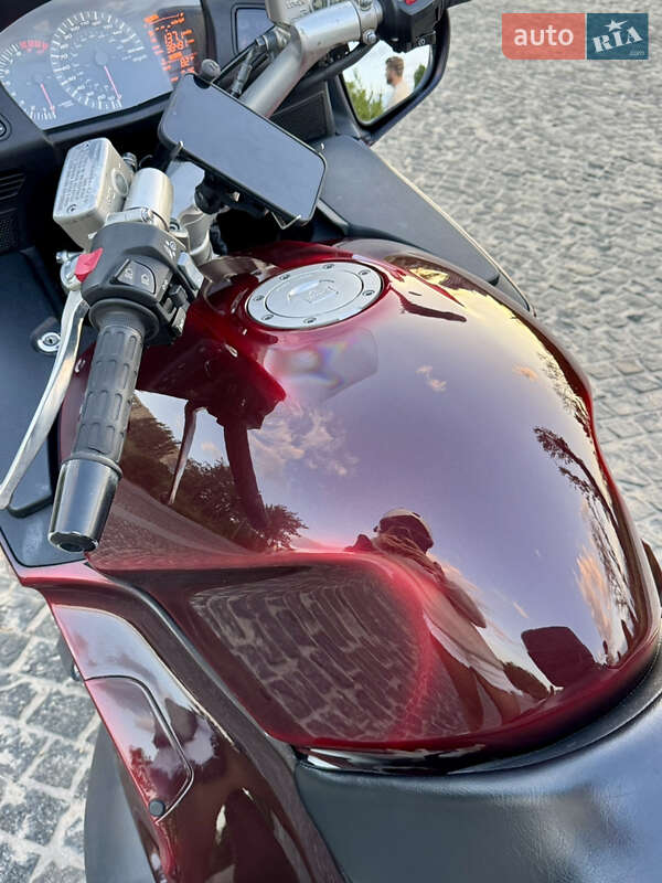 Мотоцикл Туризм Honda ST 1300 Pan European 2008 в Днепре