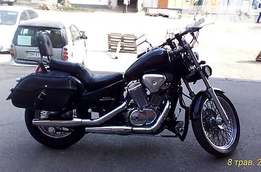 Мотоциклы Honda Steed 400 VLX 1997 в Сумах