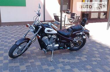 Мотоцикл Чоппер Honda Steed 400 VLX 1999 в Виннице