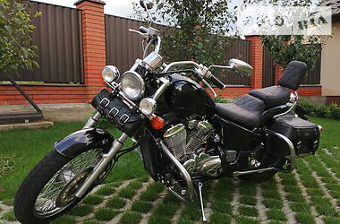 Мотоцикл Чоппер Honda Steed 400 VLX 2000 в Киеве