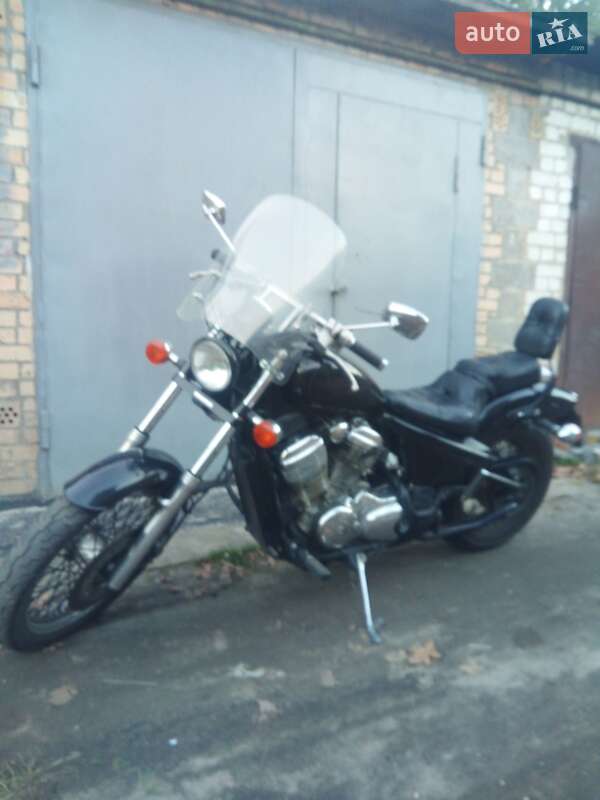 Мотоцикл Круизер Honda Steed 400 VLX 1995 в Киеве фото 3 Мотоцикл Круизер Honda Steed 400 VLX 1995 в Киеве