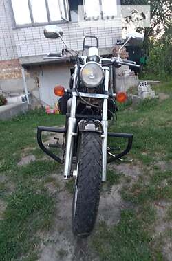 Мотоцикл Чоппер Honda Steed 400 VLX 1992 в Василькове