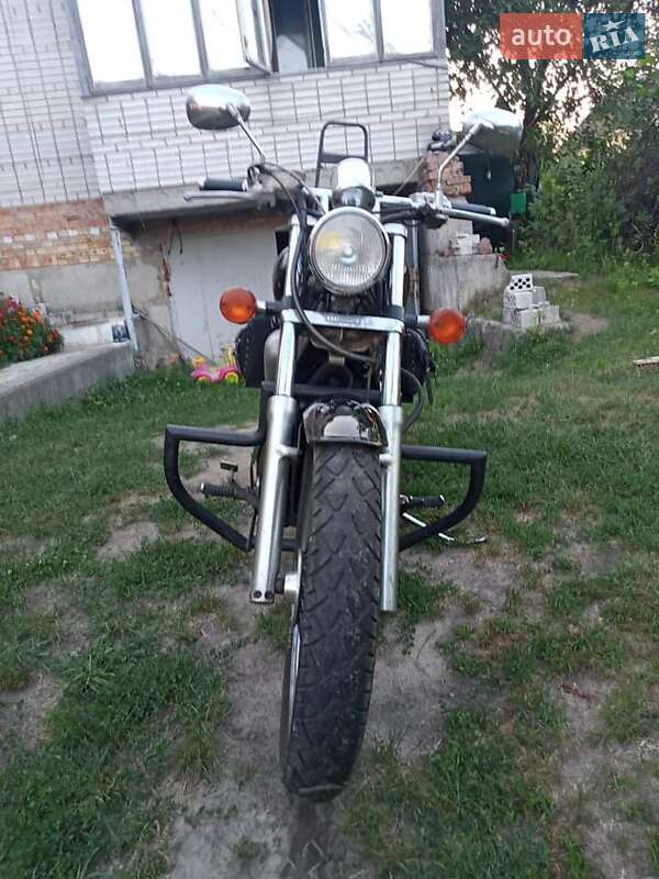 Honda Steed 400 VLX 1992