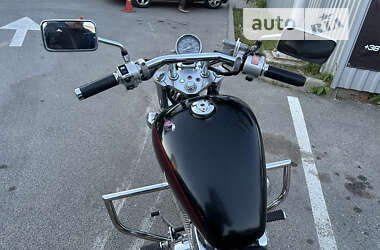 Мотоцикл Чоппер Honda Steed 400 VLX 1998 в Виннице
