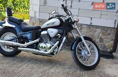 Мотоцикл Чоппер Honda Steed 400 VLX 2001 в 