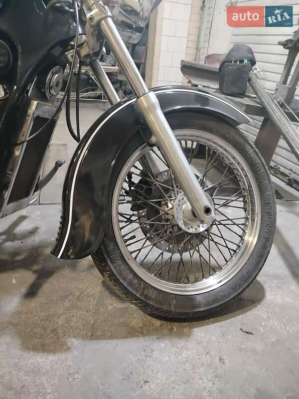 Боббер Honda Steed 400 VLX 1999 в Ананьїві