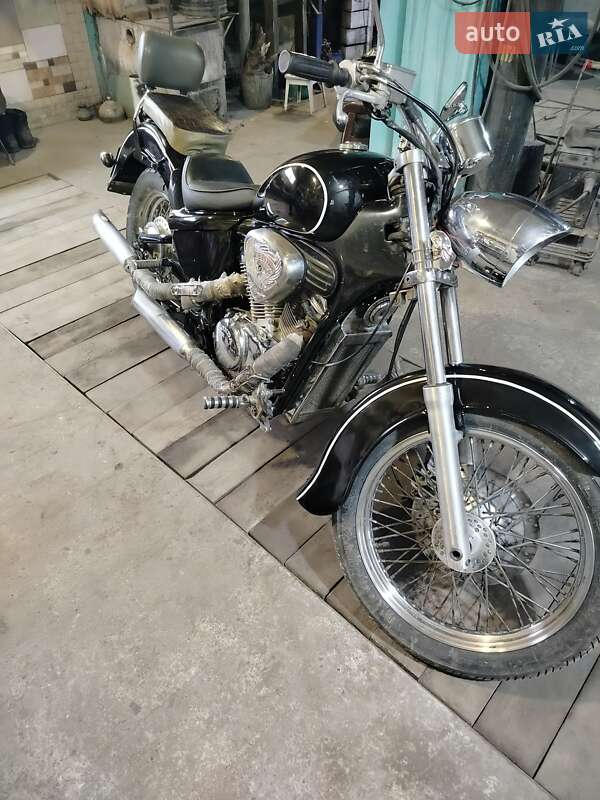 Боббер Honda Steed 400 VLX 1999 в Ананьїві