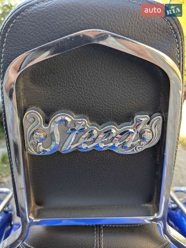 Мотоцикл Кастом Honda Steed 400 VLX 2000 в Черновцах