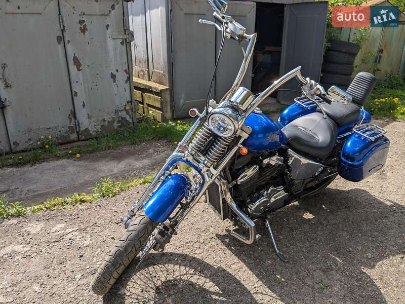 Мотоцикл Кастом Honda Steed 400 VLX 2000 в Черновцах