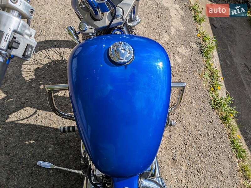 Мотоцикл Кастом Honda Steed 400 VLX 2000 в Черновцах