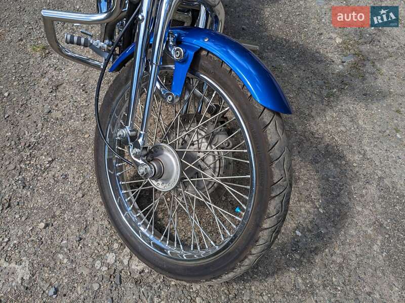 Мотоцикл Кастом Honda Steed 400 VLX 2000 в Черновцах