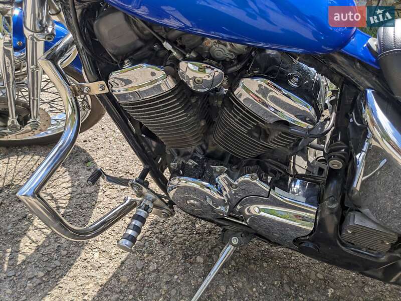 Мотоцикл Кастом Honda Steed 400 VLX 2000 в Черновцах