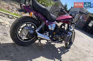 Мотоцикл Круізер Honda Steed 400 VLX 2001 в Харкові