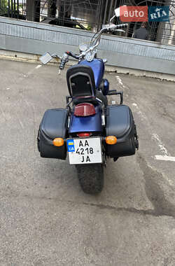 Мотоцикл Круізер Honda Steed 400 VLX 1991 в 