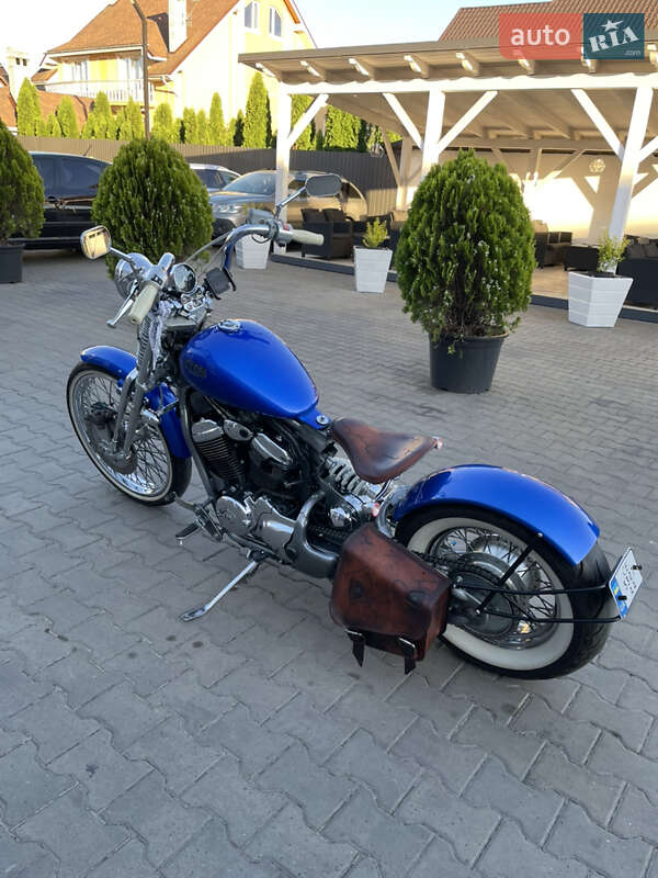 Боббер Honda Steed 400 VLX 2001 в Черновцах