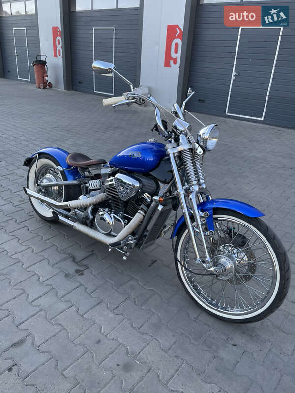 Боббер Honda Steed 400 VLX 2001 в Черновцах