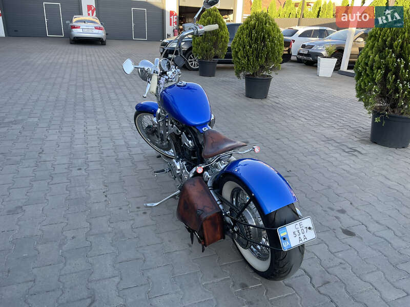 Боббер Honda Steed 400 VLX 2001 в Черновцах