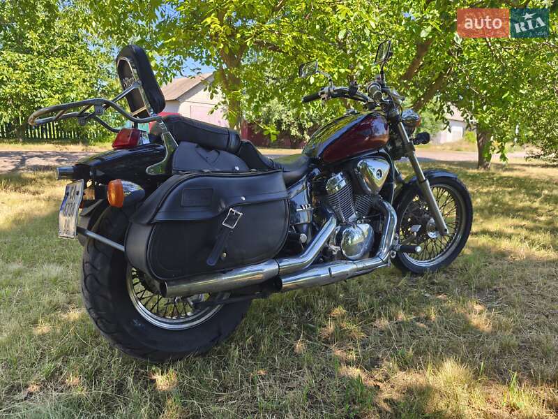Мотоцикл Классик Honda Steed 400 VLX 1996 в Черкассах