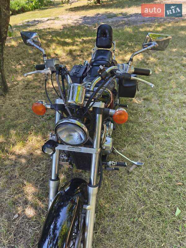 Мотоцикл Классик Honda Steed 400 VLX 1996 в Черкассах