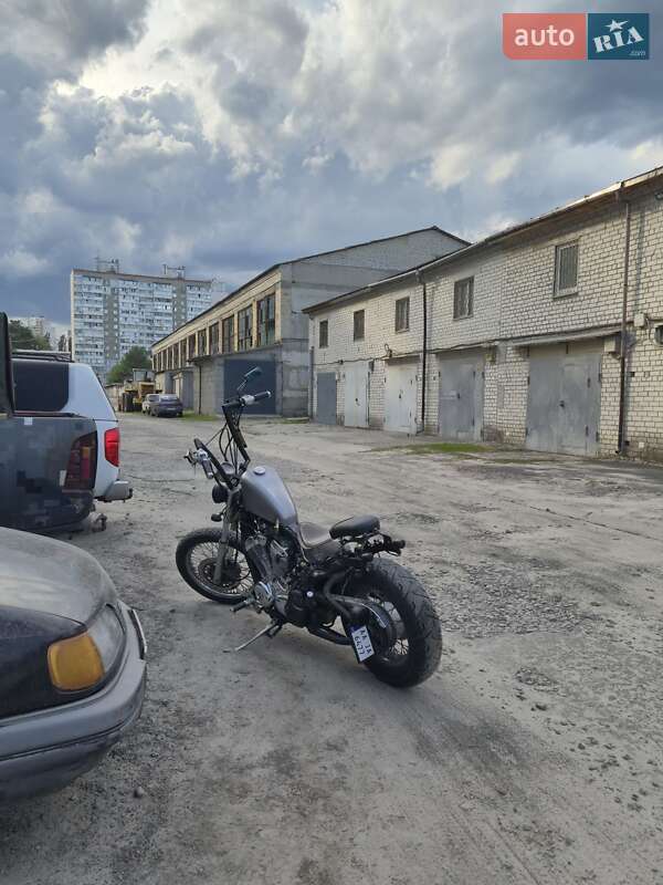 Боббер Honda Steed 400 VLX 1997 в Киеве