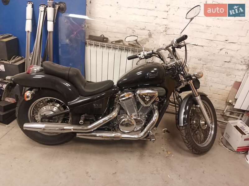 Мотоцикл Круизер Honda Steed 400 VLX 2000 в Киеве