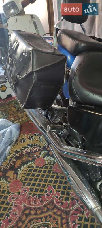 Мотоцикл Круизер Honda Steed 400 VLX 1998 в Хмельницком