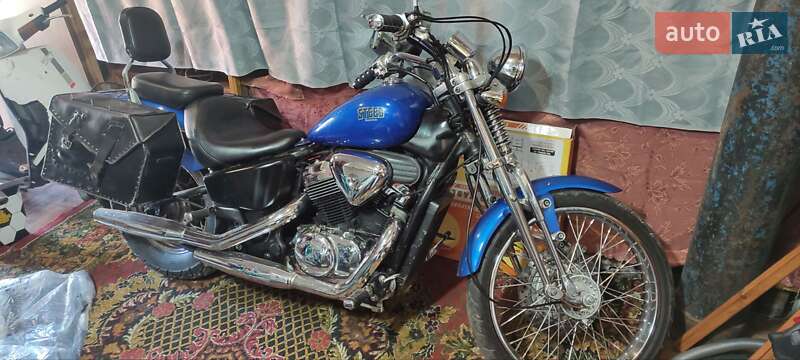 Мотоцикл Круизер Honda Steed 400 VLX 1998 в Хмельницком