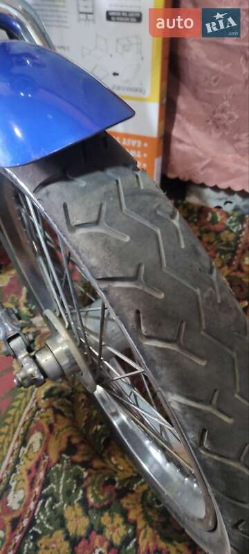 Мотоцикл Круизер Honda Steed 400 VLX 1998 в Хмельницком