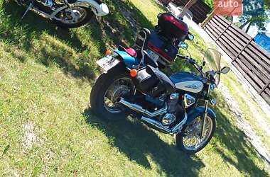 Мотоцикл Круизер Honda Steed 400 VLX 1997 в Рокитном