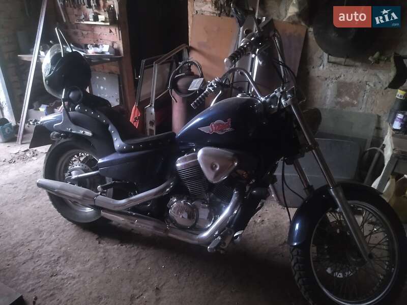 Мотоцикл Круізер Honda Steed 400 VSE 1997 в Оржиці