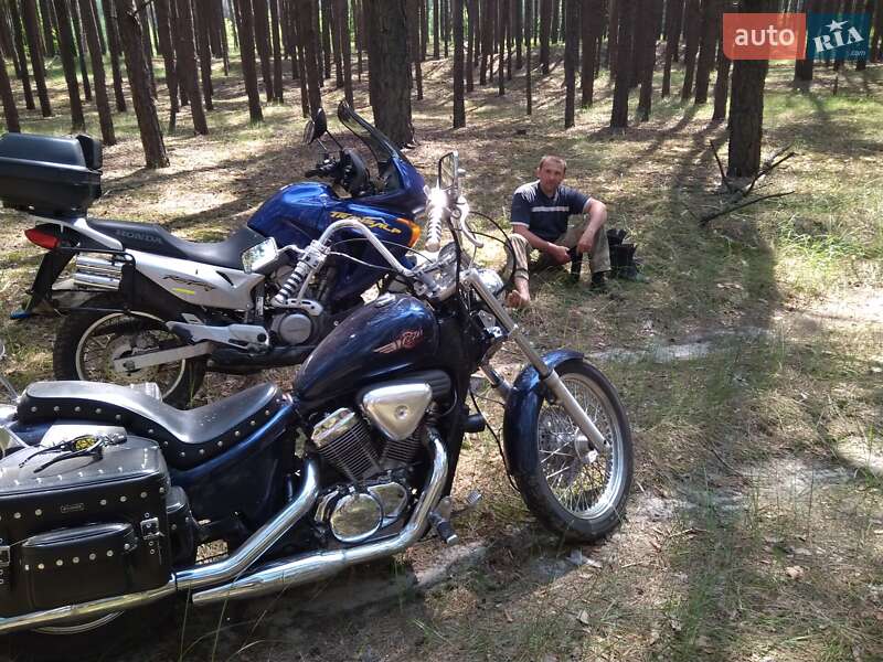 Мотоцикл Круізер Honda Steed 400 VSE 1997 в Оржиці