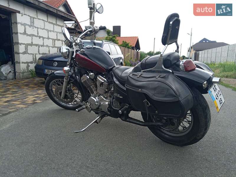 Мотоцикл Классік Honda Steed 400 VSE 1997 в Димері