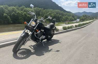 Мотоцикл Классик Honda Steed 400 VSE 1996 в 
