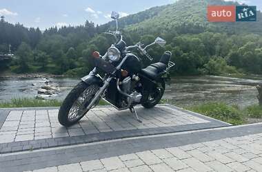 Мотоцикл Классик Honda Steed 400 VSE 1996 в 