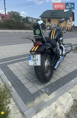 Мотоцикл Классик Honda Steed 400 VSE 1996 в 